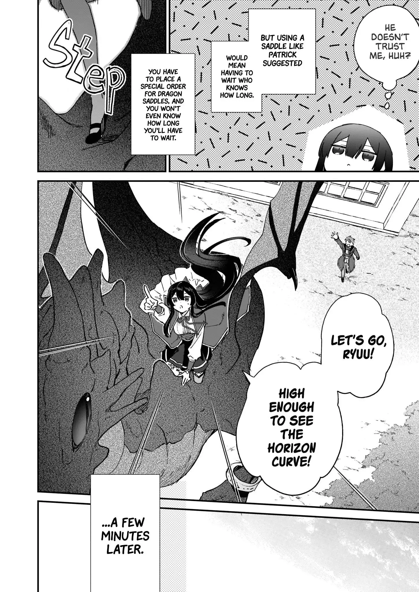 Villainess Level 99 ~I may be the Hidden Boss but I'm not the Demon Lord~ Chapter 16 12